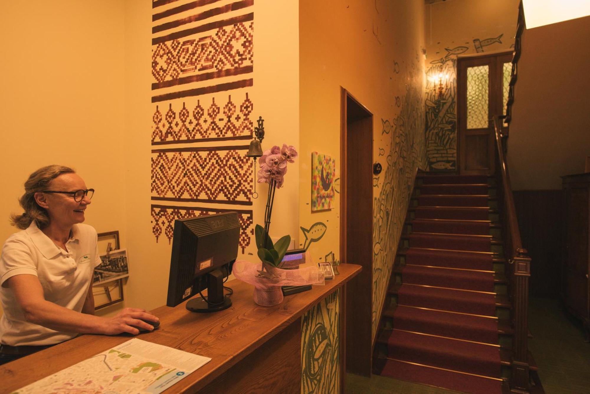 Couette-café Locanda Dei Buoni E Cattivi