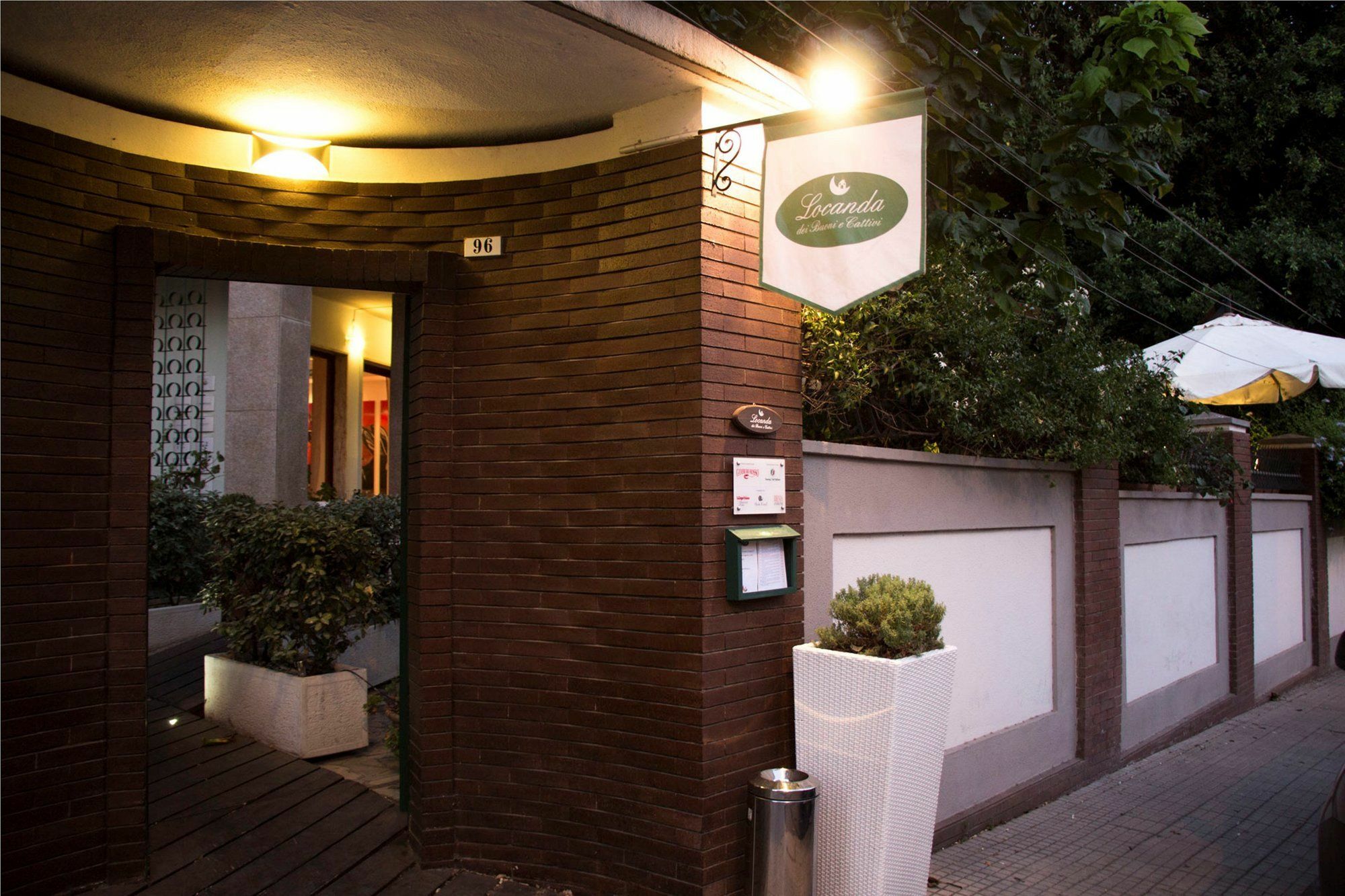 Couette-café Locanda Dei Buoni E Cattivi